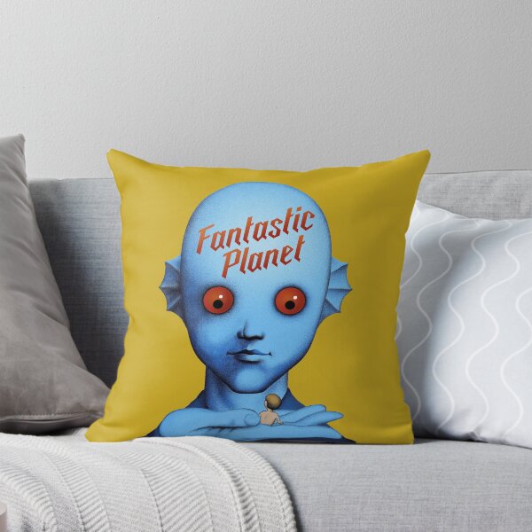 Item preview, Fantastic Planet - La Planete Sauvage designed and sold by TikaK.