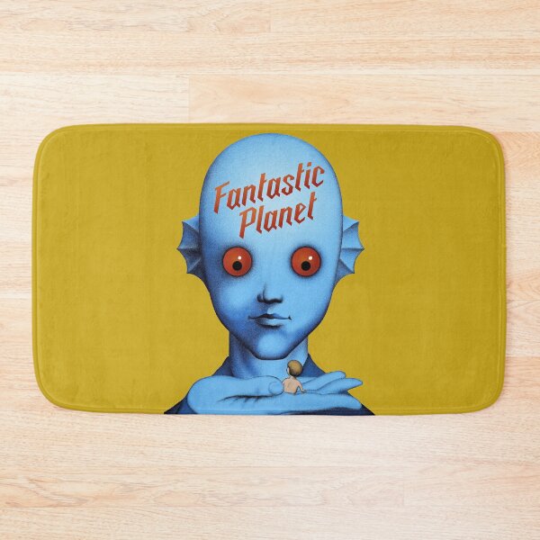 Item preview, Fantastic Planet - La Planete Sauvage designed and sold by TikaK.