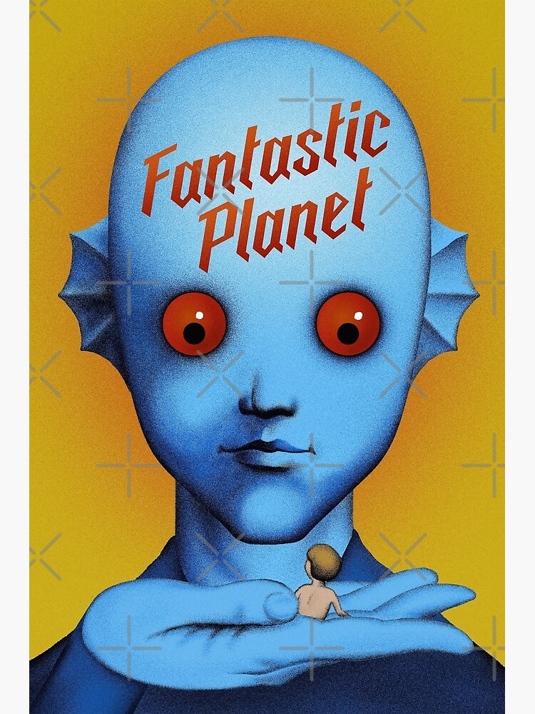Fantastic Planet - La Planete Sauvage