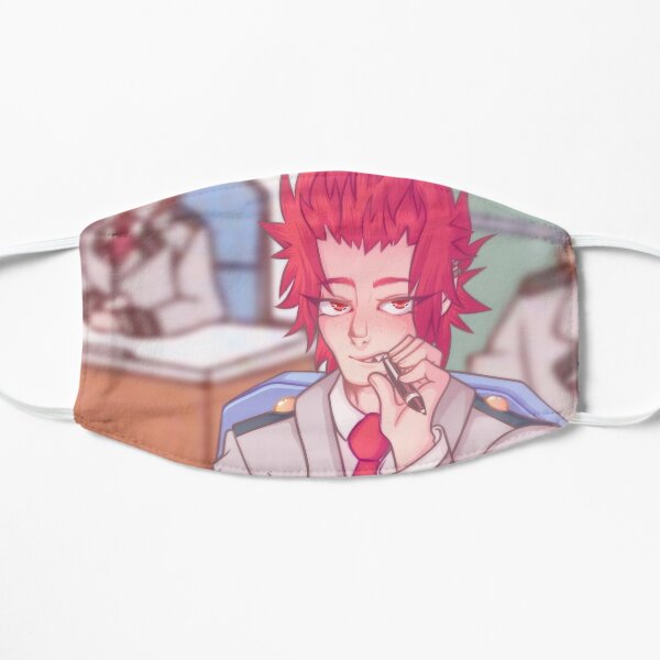 Masque Kirishima - visage drole