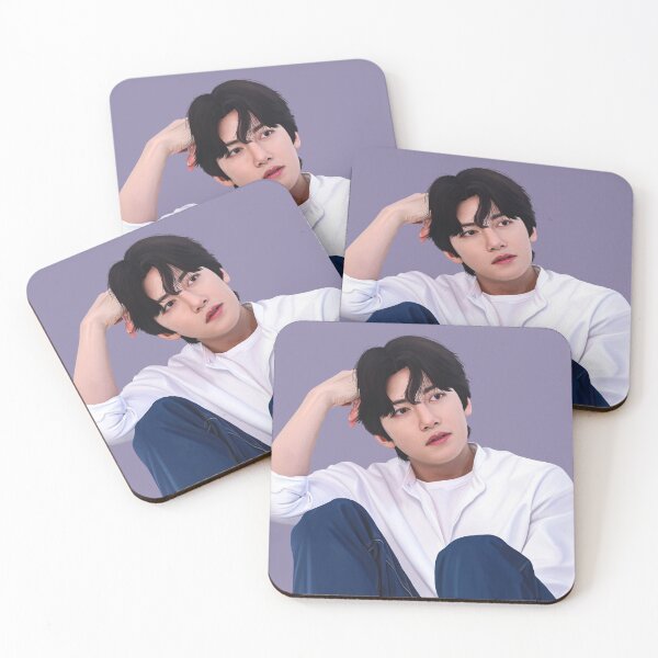 Item preview, Good Vibes Ji Chang Wook designed and sold by Kryptonite-Arts.