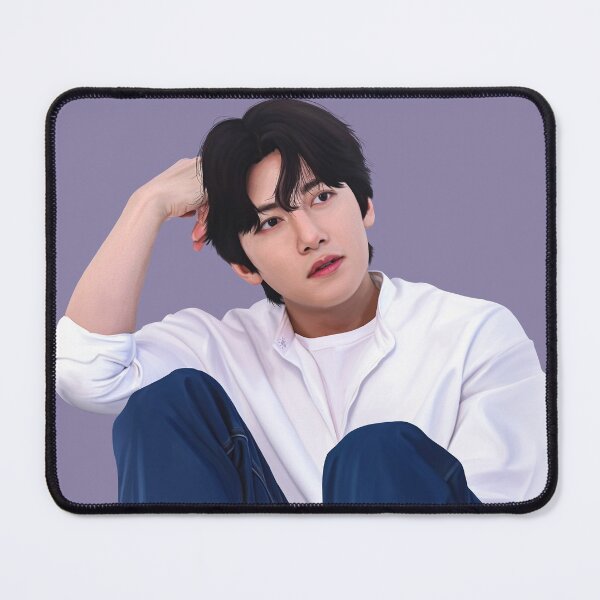 Item preview, Good Vibes Ji Chang Wook designed and sold by Kryptonite-Arts.