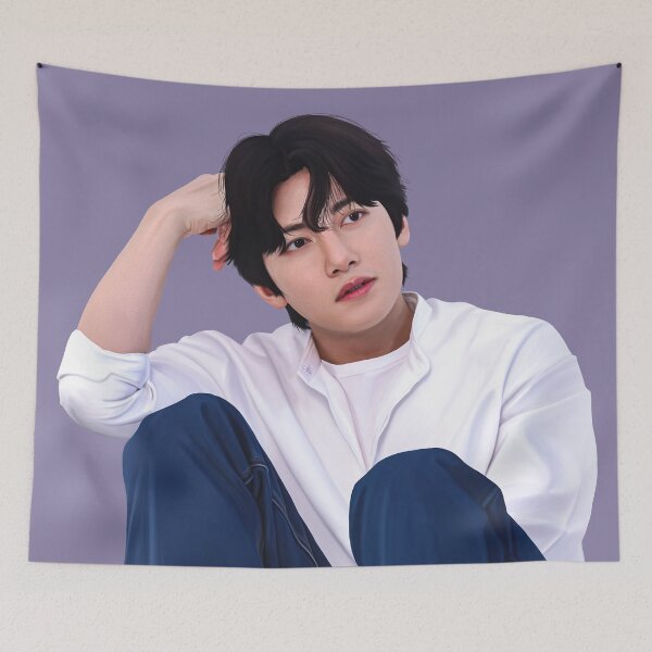 Item preview, Good Vibes Ji Chang Wook designed and sold by Kryptonite-Arts.