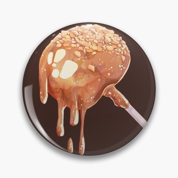 Item preview, Candy Apple-Peanuts designed and sold by PocketShadow.