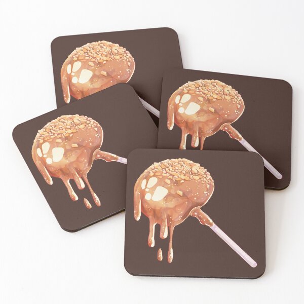 Item preview, Candy Apple-Peanuts designed and sold by PocketShadow.