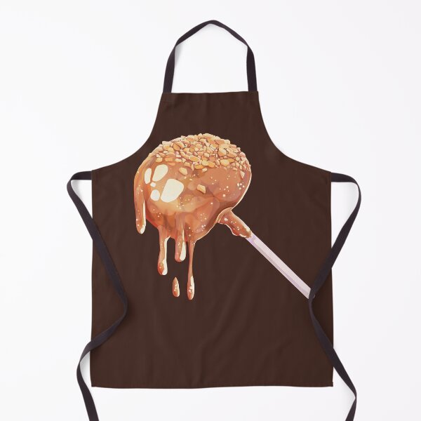 Item preview, Candy Apple-Peanuts designed and sold by PocketShadow.