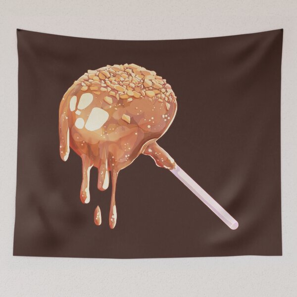 Item preview, Candy Apple-Peanuts designed and sold by PocketShadow.