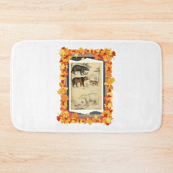 Item preview, Zoological board "Bears". designed and sold by AdvanceDesign.