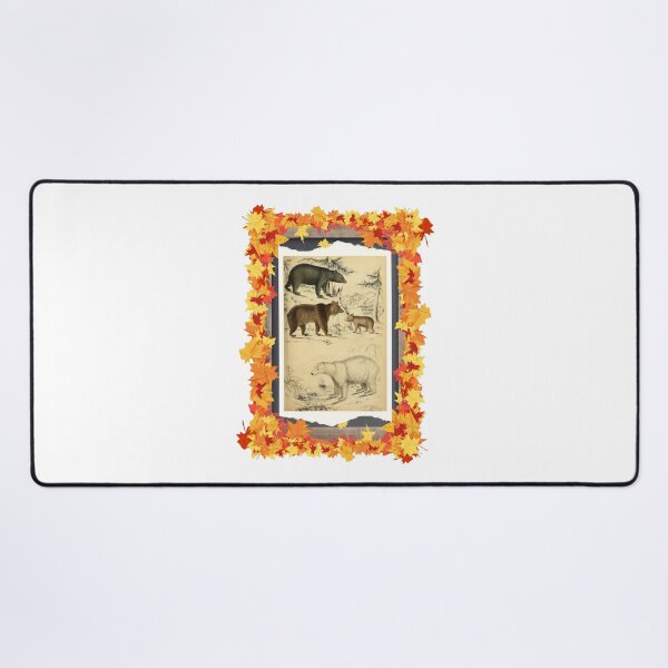Item preview, Zoological board "Bears". designed and sold by AdvanceDesign.