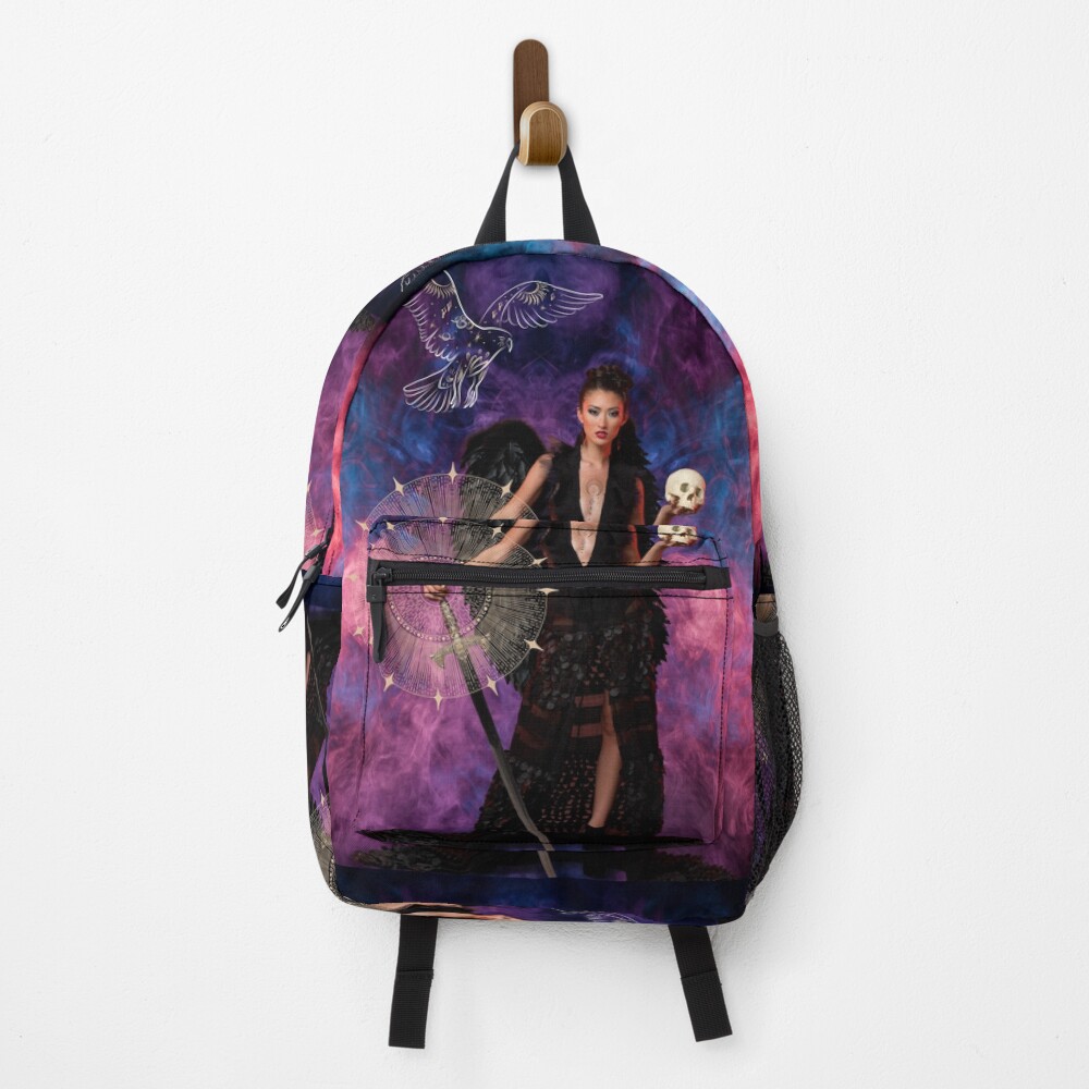 Item preview, Backpack designed and sold by SquirrelCreate.