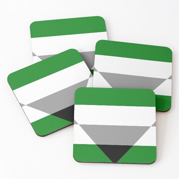 Item preview, Aegoromantic Flag LGBTQ+ designed and sold by LGBTQ-Flags.