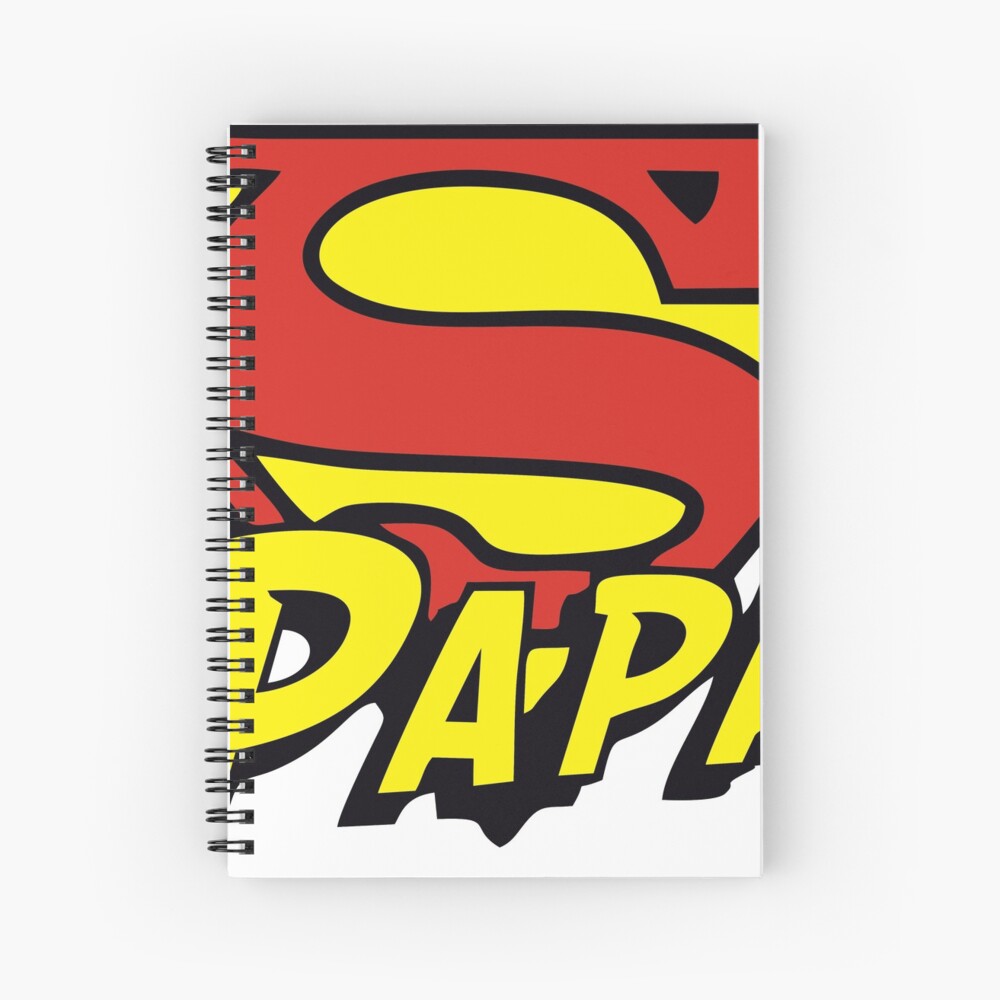 Remera Super Pap&225 - Dia Del Padre Super Papa
