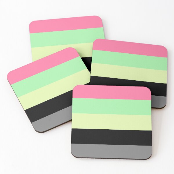 Item preview, Apresromantic Flag LGBTQ+ designed and sold by LGBTQ-Flags.