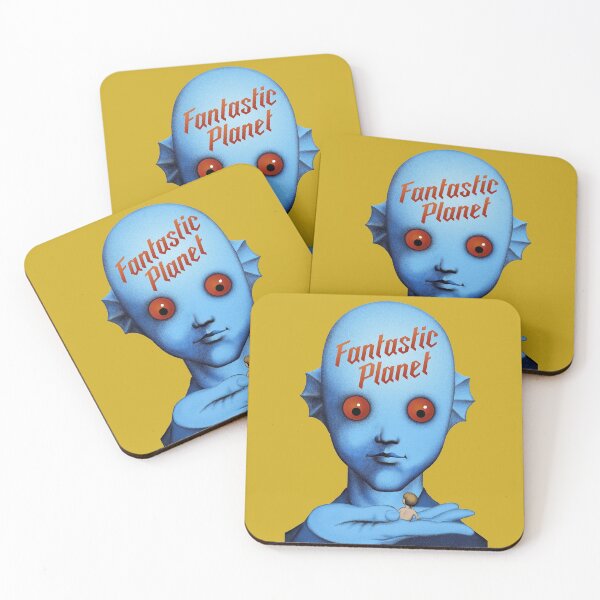 Item preview, Fantastic Planet - La Planete Sauvage designed and sold by TikaK.
