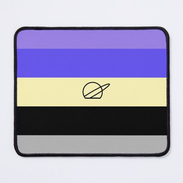 Item preview, Atmosian Flag LGBTQ+ designed and sold by LGBTQ-Flags.