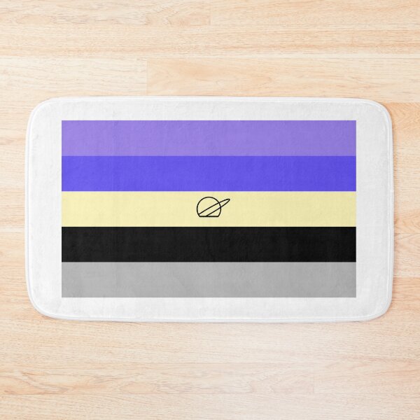 Item preview, Atmosian Flag LGBTQ+ designed and sold by LGBTQ-Flags.