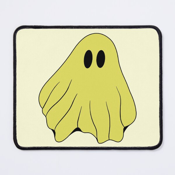 Item preview, Lil Yellow Ghostie designed and sold by Mepatch.