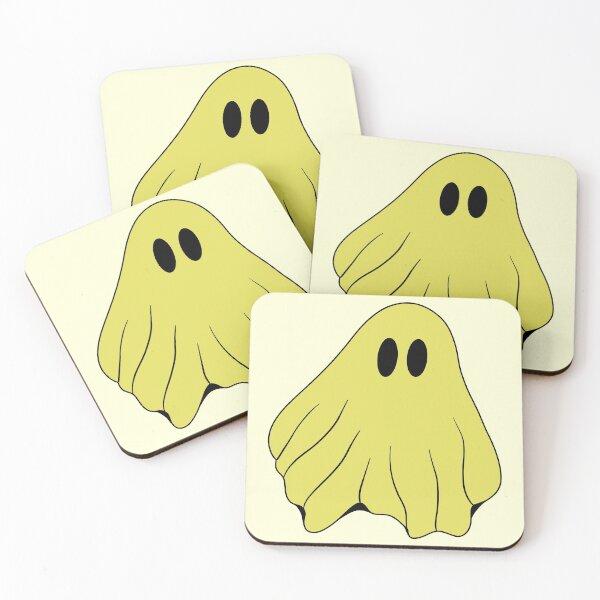 Item preview, Lil Yellow Ghostie designed and sold by Mepatch.