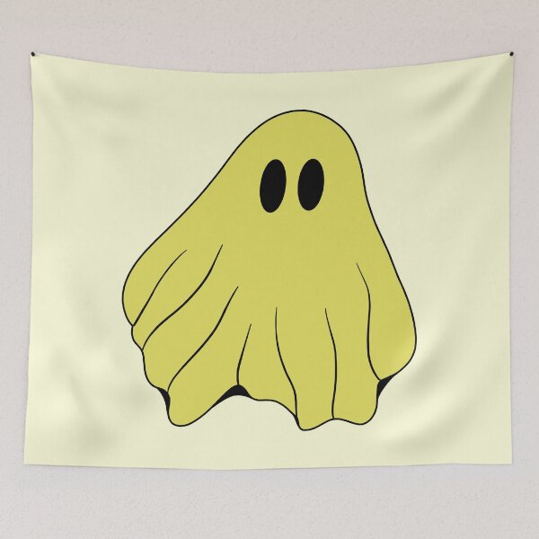 Item preview, Lil Yellow Ghostie designed and sold by Mepatch.