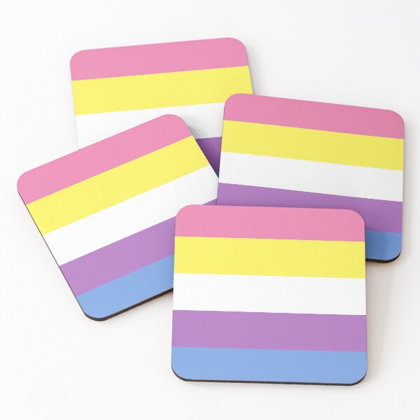 Item preview, Bigender Flag LGBTQ+ designed and sold by LGBTQ-Flags.