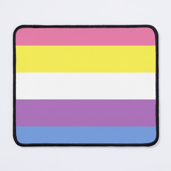 Item preview, Bigender Flag LGBTQ+ designed and sold by LGBTQ-Flags.