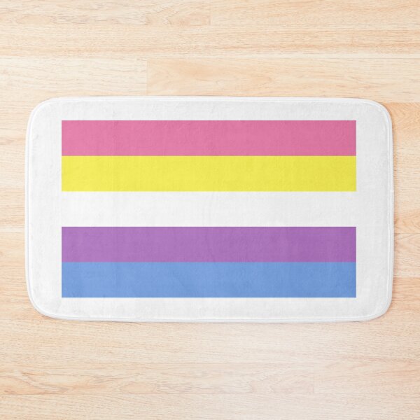 Item preview, Bigender Flag LGBTQ+ designed and sold by LGBTQ-Flags.