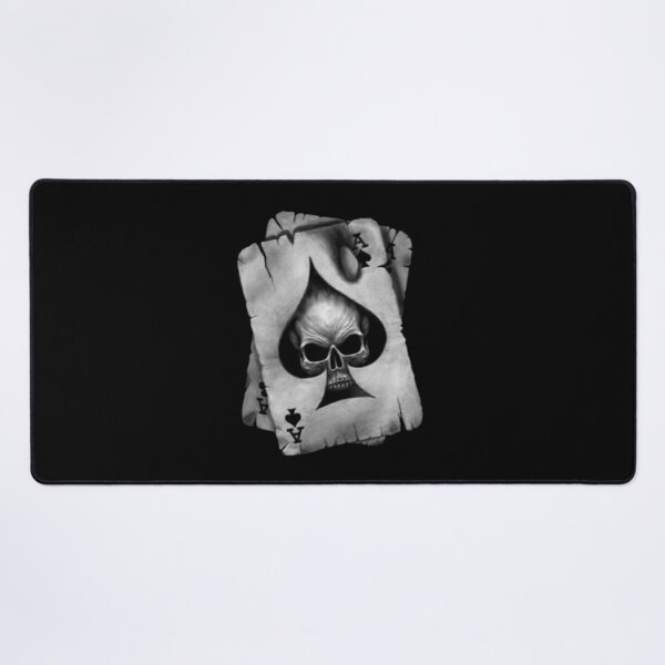 Item preview, Ace of Skulls  designed and sold by funprints.