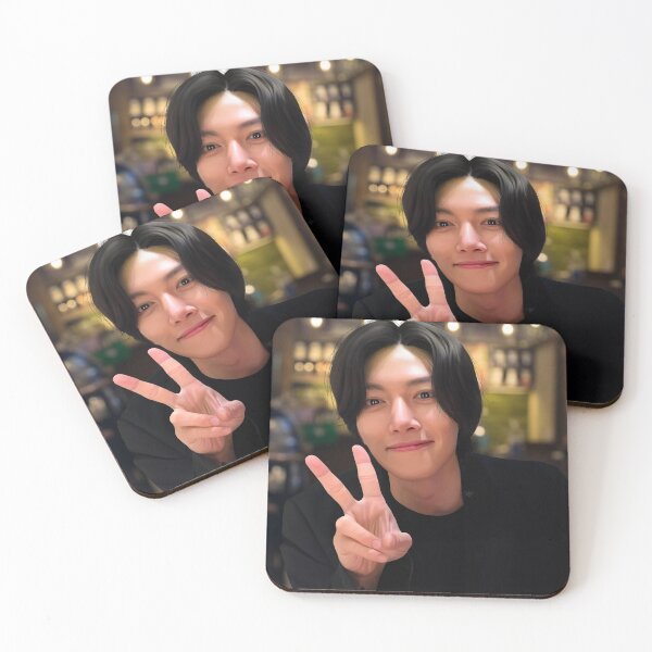 Item preview, Handsome Long Hair Ji Chang Wook designed and sold by Kryptonite-Arts.