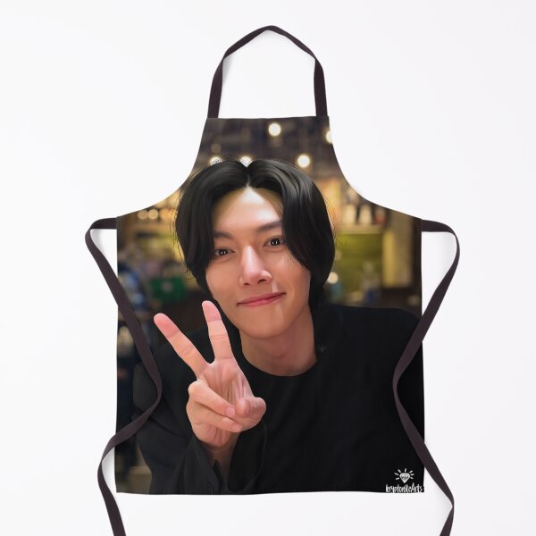 Item preview, Handsome Long Hair Ji Chang Wook designed and sold by Kryptonite-Arts.