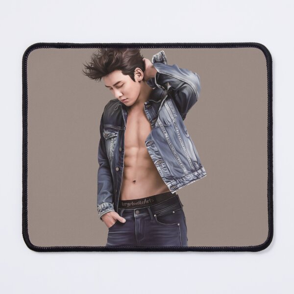 Item preview, Irresistible Ji Chang Wook designed and sold by Kryptonite-Arts.
