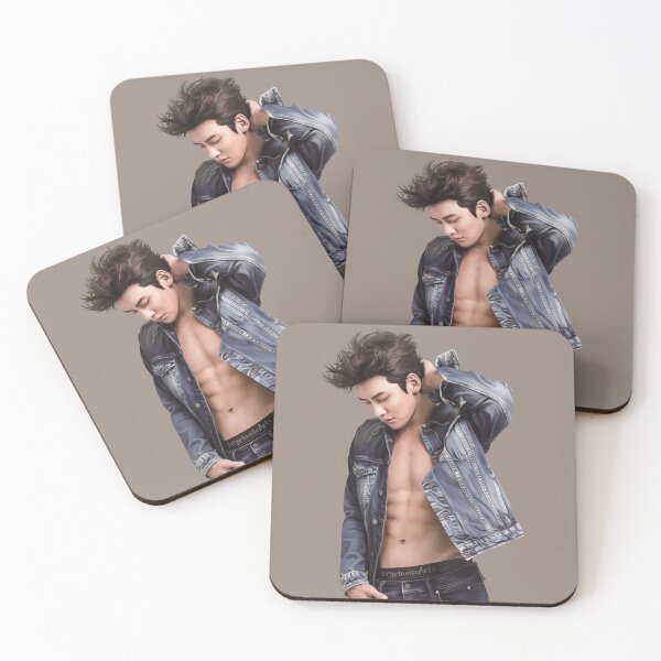 Item preview, Irresistible Ji Chang Wook designed and sold by Kryptonite-Arts.
