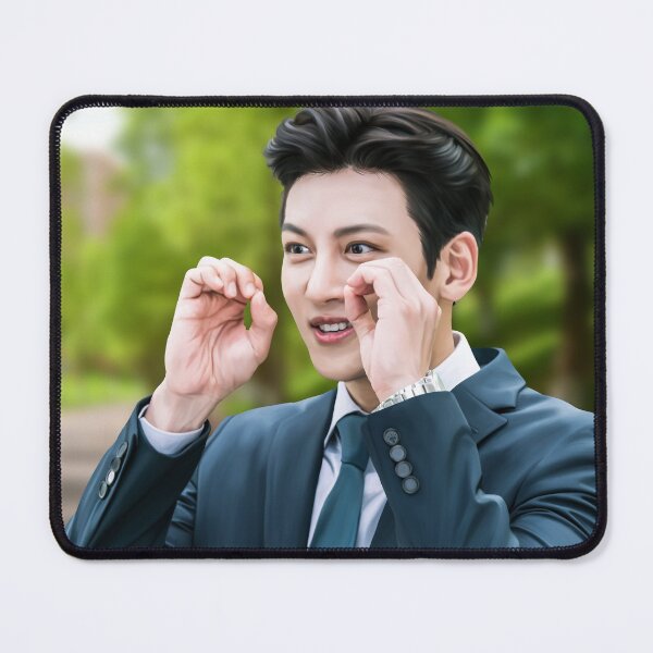 Item preview, Adorable Noh Ji Wook - Ji Chang Wook designed and sold by Kryptonite-Arts.