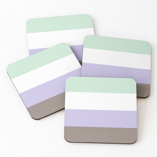 Item preview, Cryptogender Flag LGBTQ+ designed and sold by LGBTQ-Flags.