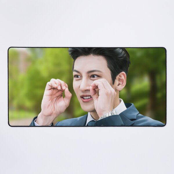 Item preview, Adorable Noh Ji Wook - Ji Chang Wook designed and sold by Kryptonite-Arts.