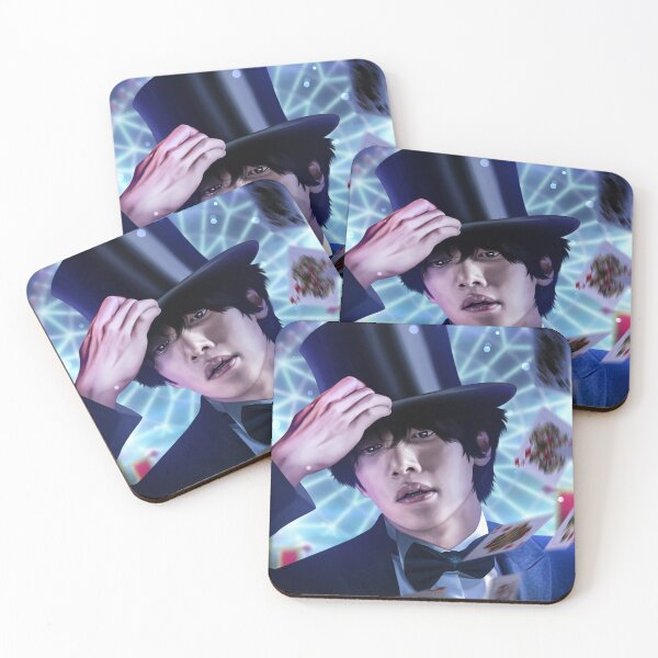 Item preview, Do you believe in magic? Ji Chang Wook designed and sold by Kryptonite-Arts.