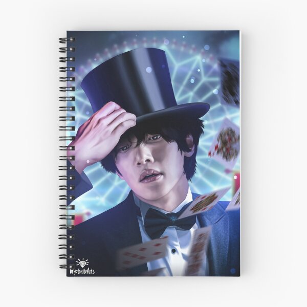 Item preview, Do you believe in magic? Ji Chang Wook designed and sold by Kryptonite-Arts.