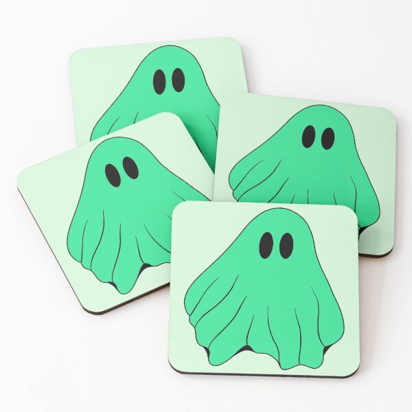 Item preview, Lil Green Ghostie designed and sold by Mepatch.