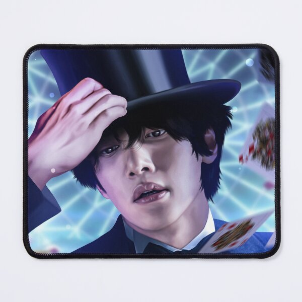 Item preview, Do you believe in magic? Ji Chang Wook designed and sold by Kryptonite-Arts.