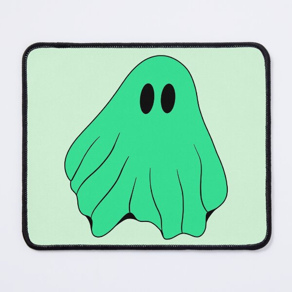 Item preview, Lil Green Ghostie designed and sold by Mepatch.