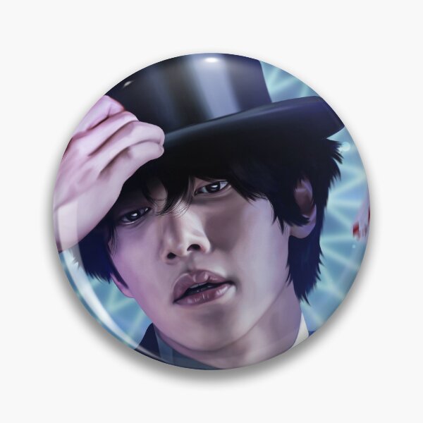 Item preview, Do you believe in magic? Ji Chang Wook designed and sold by Kryptonite-Arts.