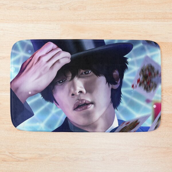 Item preview, Do you believe in magic? Ji Chang Wook designed and sold by Kryptonite-Arts.