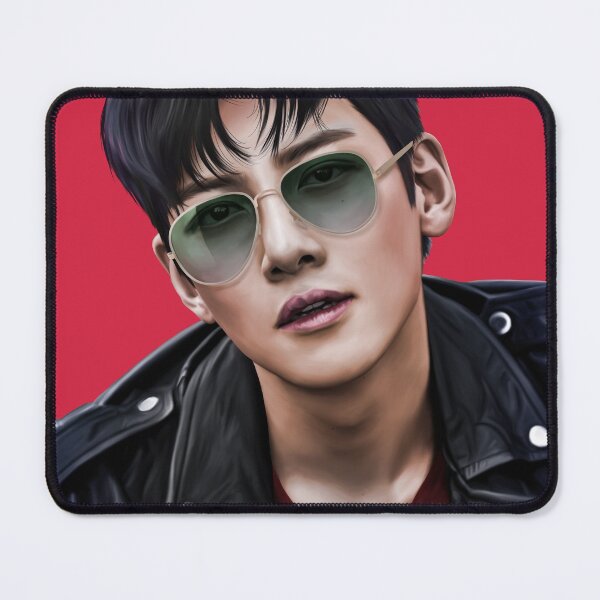 Item preview, Deadly Biker Ji Chang Wook designed and sold by Kryptonite-Arts.