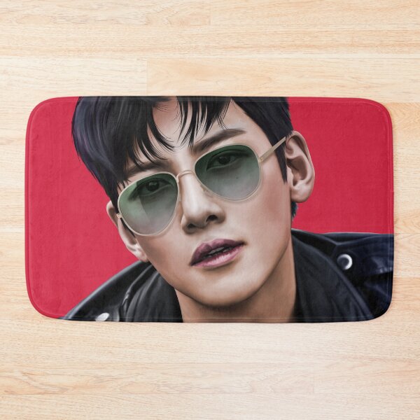 Item preview, Deadly Biker Ji Chang Wook designed and sold by Kryptonite-Arts.