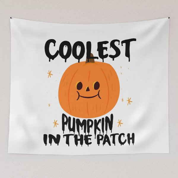 Item preview, coolest pumpkin in the patch funny design costume for mom for friend   designed and sold by mydreamcatcher.