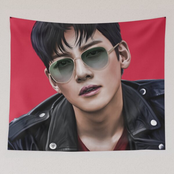 Item preview, Deadly Biker Ji Chang Wook designed and sold by Kryptonite-Arts.