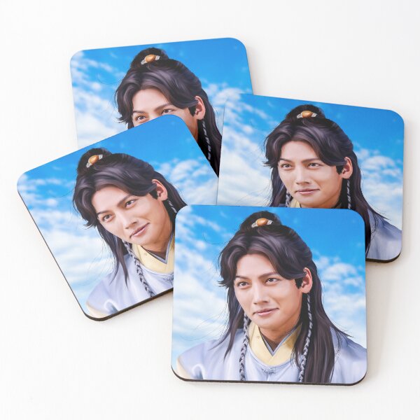 Item preview, Gorgeous Paeha Ji Chang Wook designed and sold by Kryptonite-Arts.