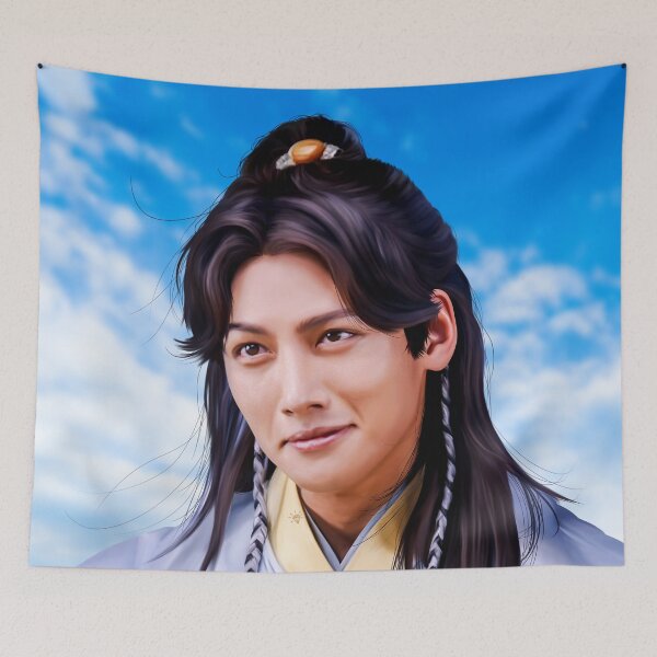 Item preview, Gorgeous Paeha Ji Chang Wook designed and sold by Kryptonite-Arts.