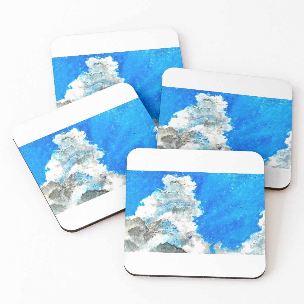Item preview, Coasters (Set of 4) designed and sold by Scarlet-Roses.