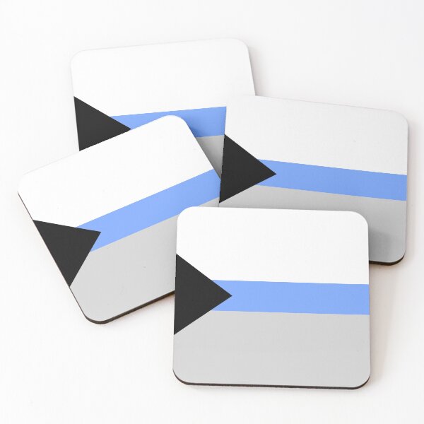 Item preview, Demialterous Flag LGBTQ+ designed and sold by LGBTQ-Flags.