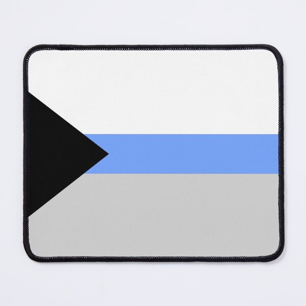 Item preview, Demialterous Flag LGBTQ+ designed and sold by LGBTQ-Flags.